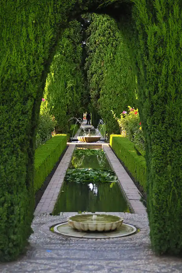 Acqualina Garden